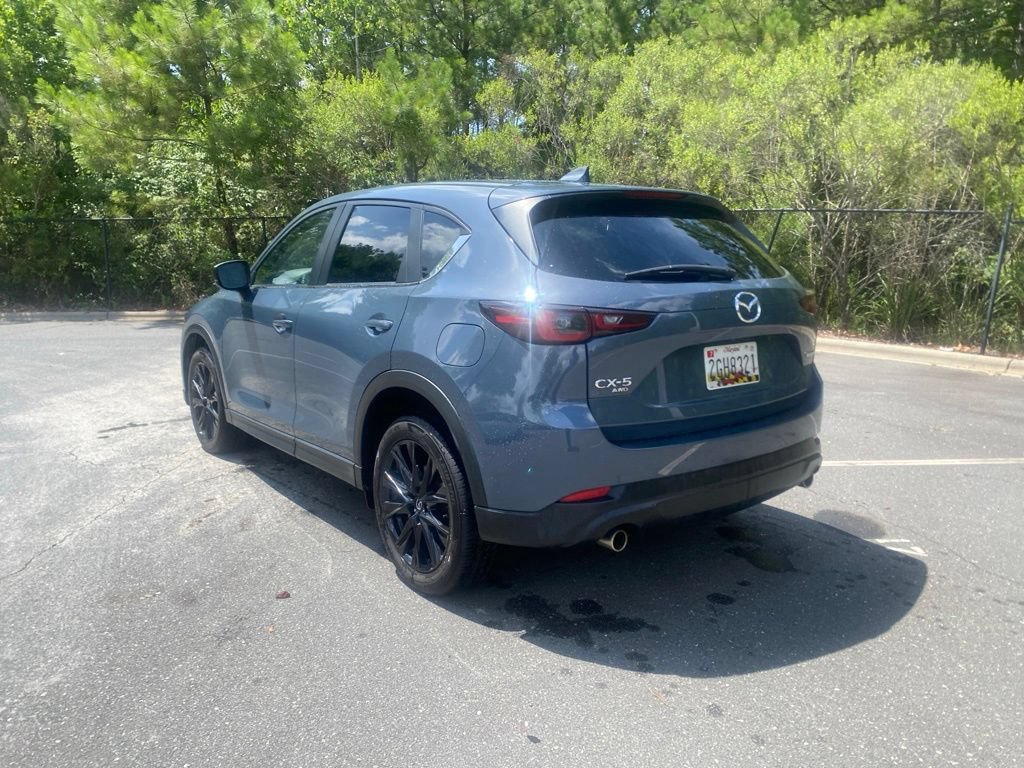 Used 2024 MAZDA CX-5 Carbon Edition AWD/4WD image 6