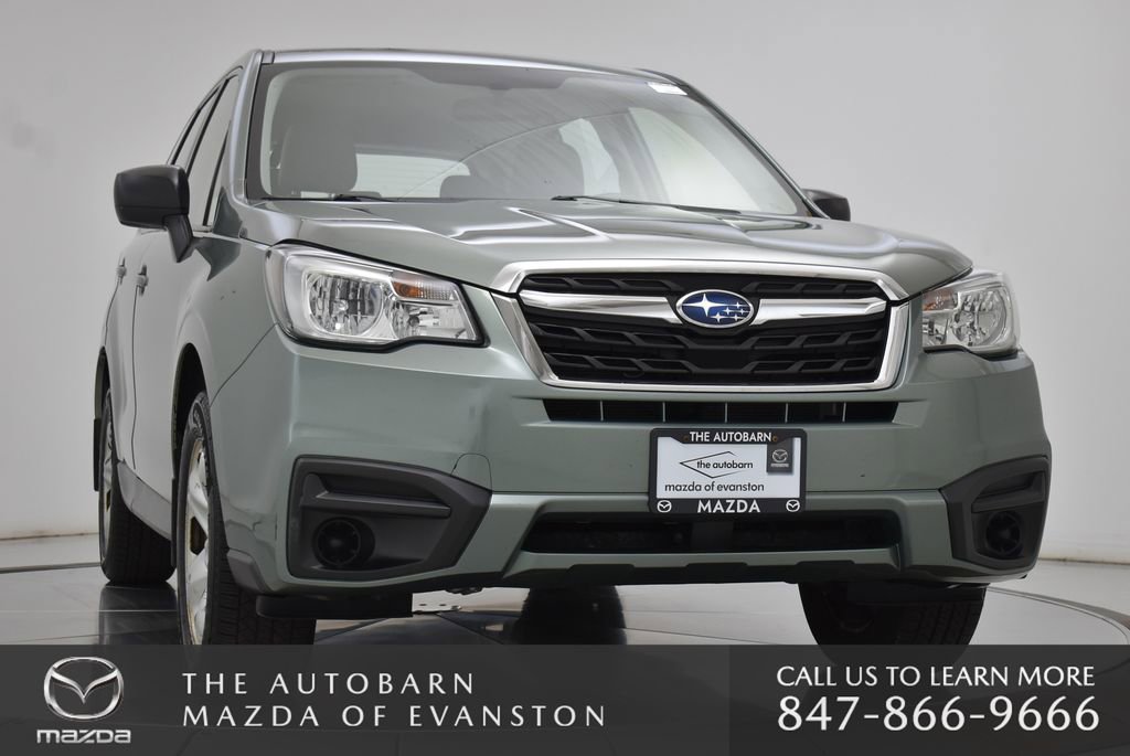 Used 2017 Subaru Forester 2.5i AWD/4WD image 12