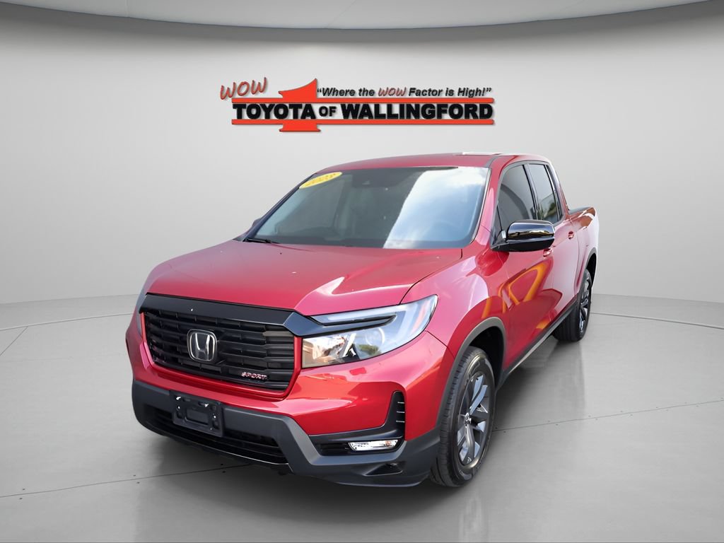 Used 2023 Honda Ridgeline Sport