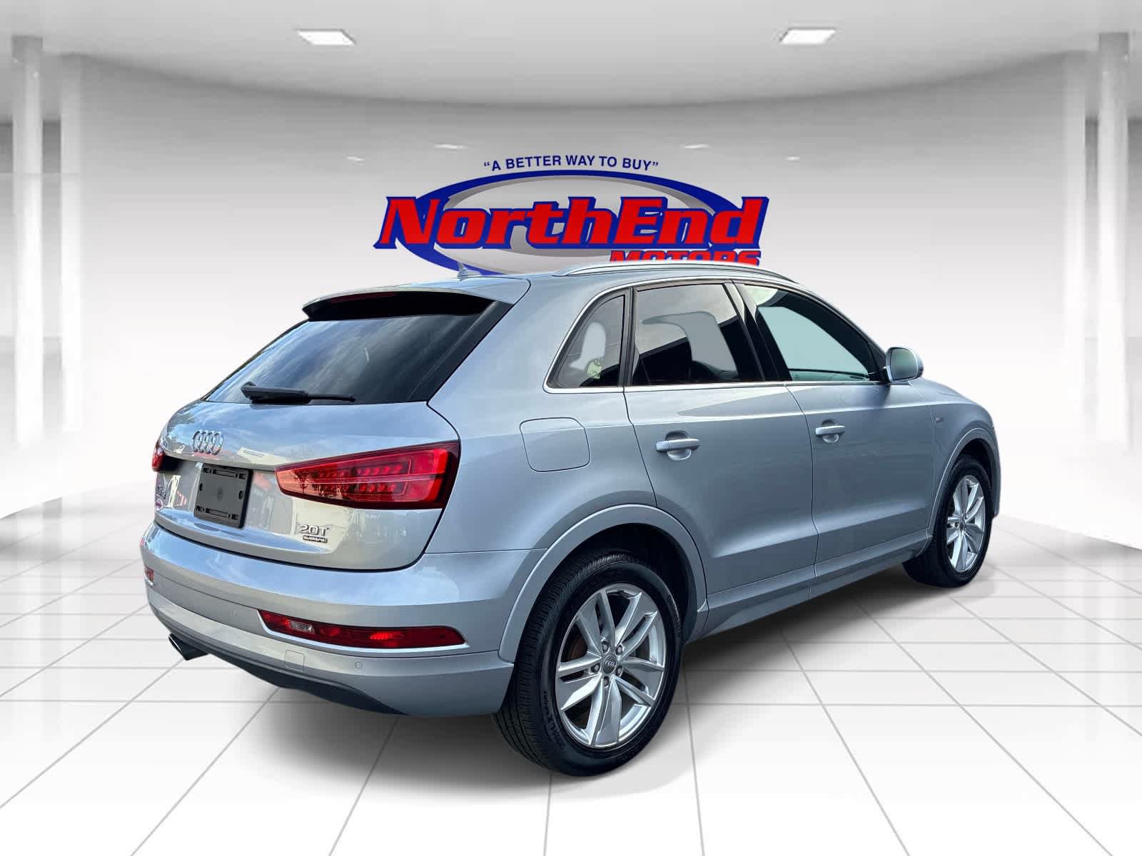 Used 2018 Audi Q3 2.0T Premium Plus w/ Premium Plus Package AWD/4WD image 7