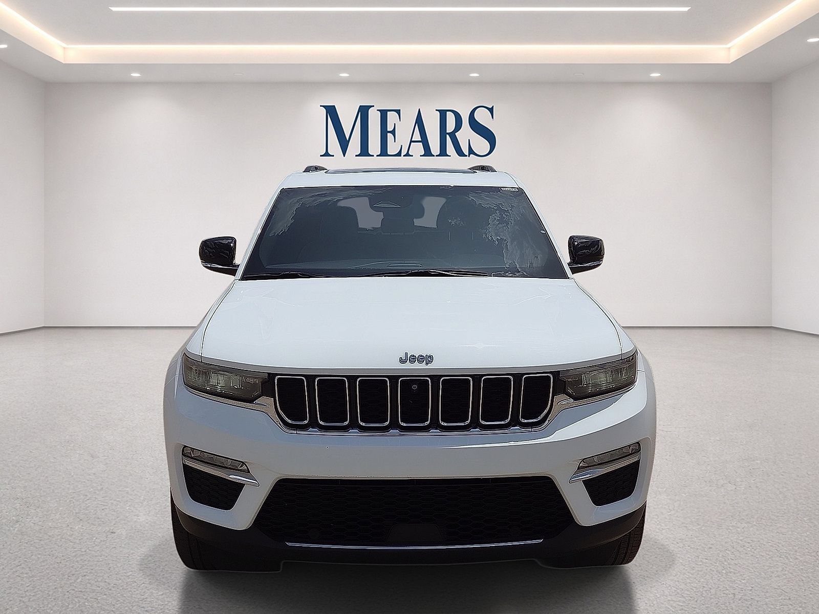 Used 2022 Jeep Grand Cherokee Limited 4xe w/ Luxury Tech Group II AWD/4WD image 8