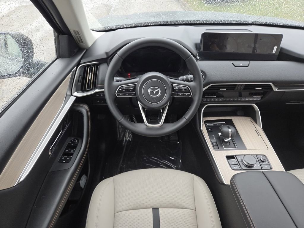New 2026 MAZDA CX-90 Plug-In Hybrid w/Premium Sport image 18