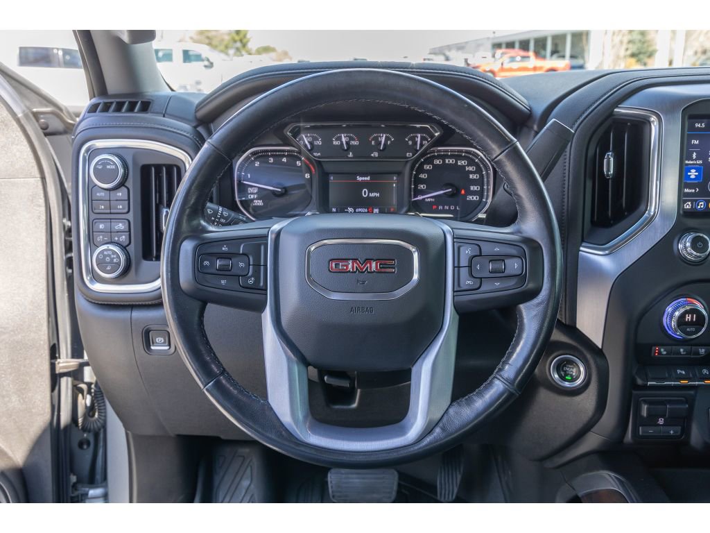 Used 2020 GMC Sierra 1500 SLT w/ SLT Convenience Package image 21