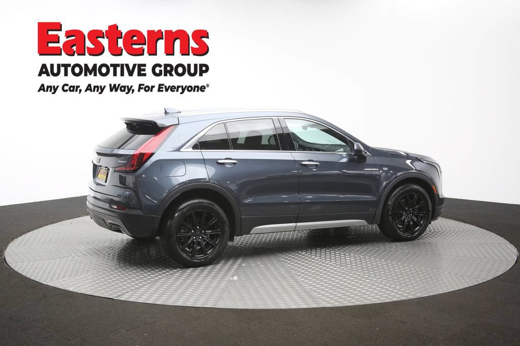 Used 2020 Cadillac XT4 Premium Luxury w/ Sun And Sound Package AWD/4WD image 44