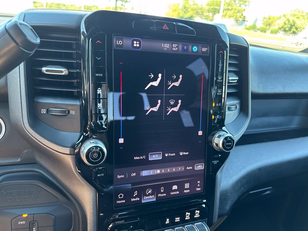 New 2027 RAM 3500 Tradesman AWD/4WD image 3