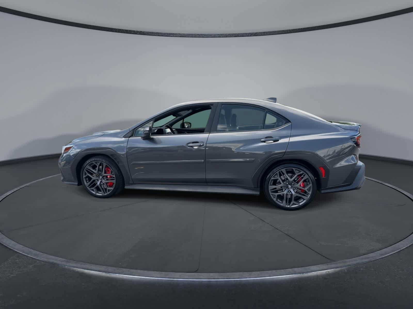 Certified 2024 Subaru WRX TR AWD/4WD image 5