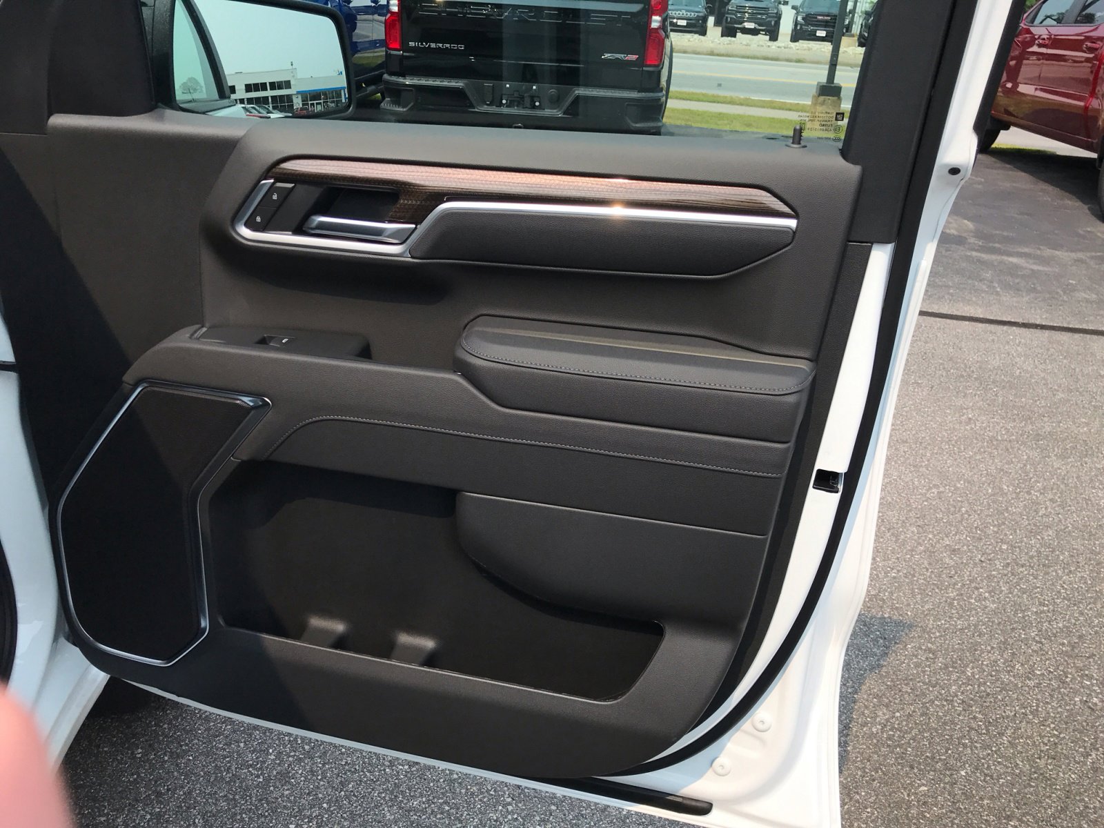 New 2026 Chevrolet Silverado 1500 RST w/ Protection Package image 27
