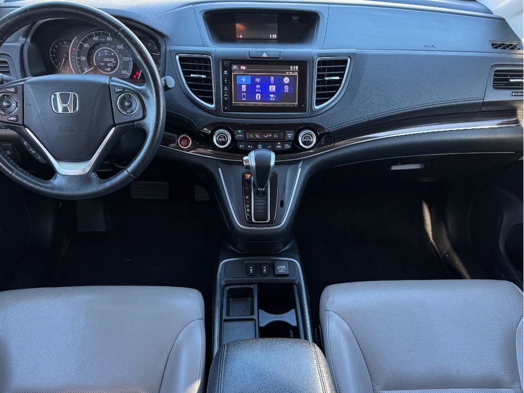Used 2015 Honda CR-V EX-L image 10