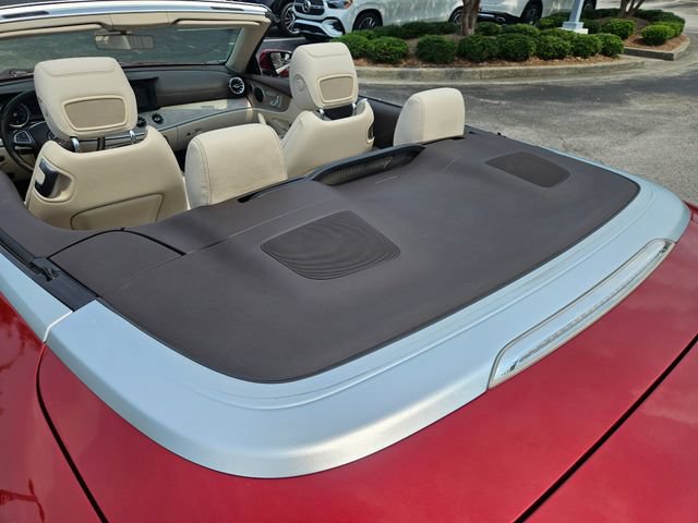 Used 2018 Mercedes-Benz E 400 Cabriolet image 33