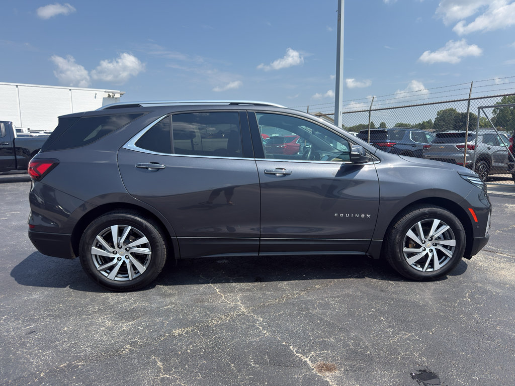 Certified 2022 Chevrolet Equinox Premier AWD/4WD image 4