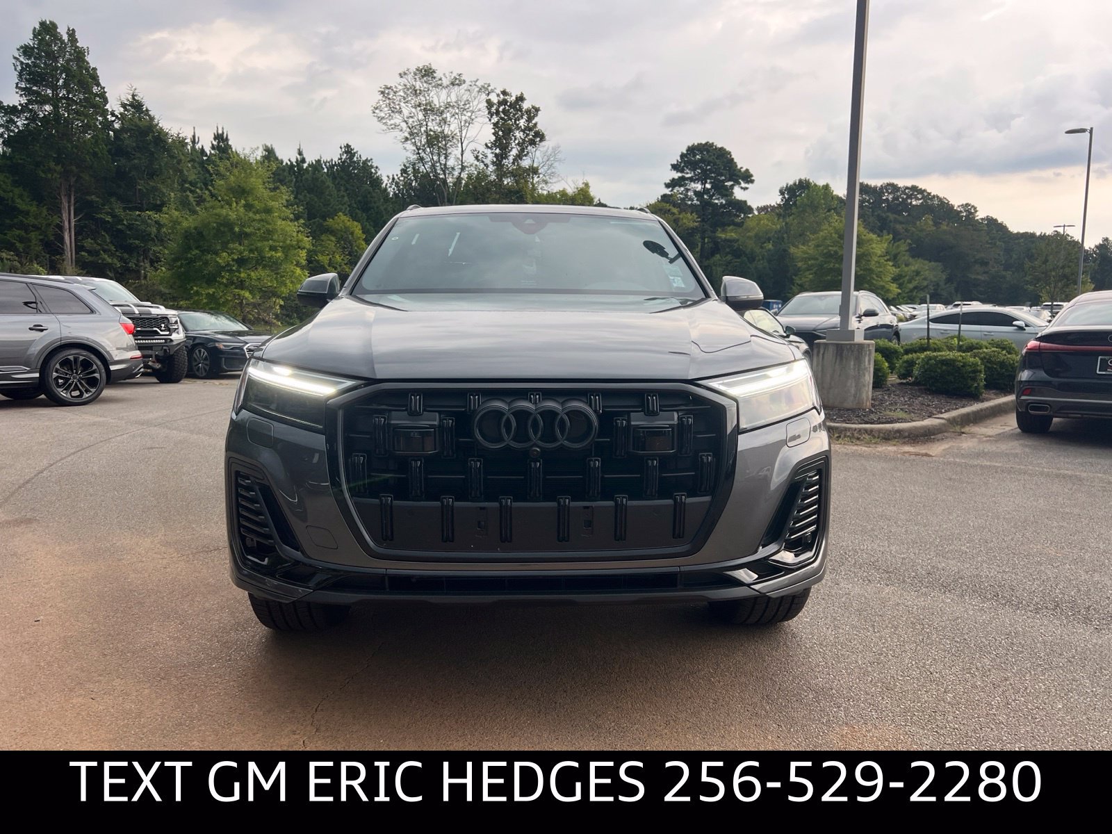 New 2026 Audi Q7 2.0T Premium Plus AWD/4WD image 2