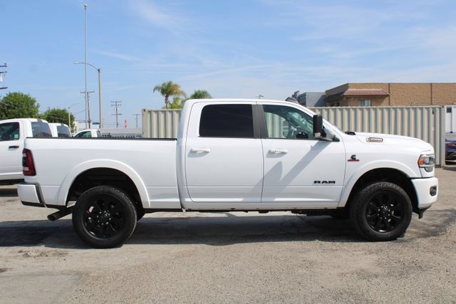 Used 2020 RAM 3500 Laramie w/ Night Edition AWD/4WD image 3