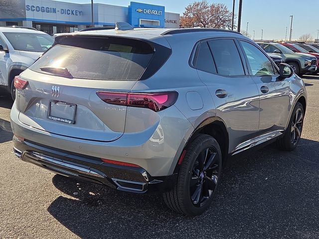New 2026 Buick Envision Sport Touring image 4