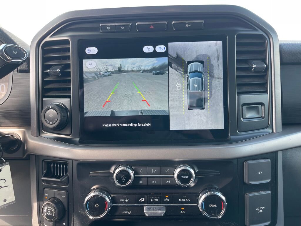 Used 2024 Ford F150 XLT w/ Mobile Office Package image 13