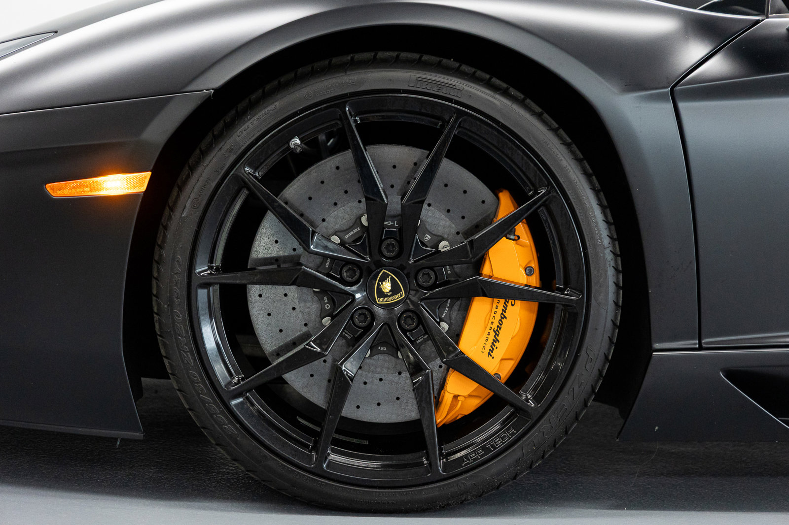 Used 2014 Lamborghini Aventador LP 700-4 AWD/4WD image 20