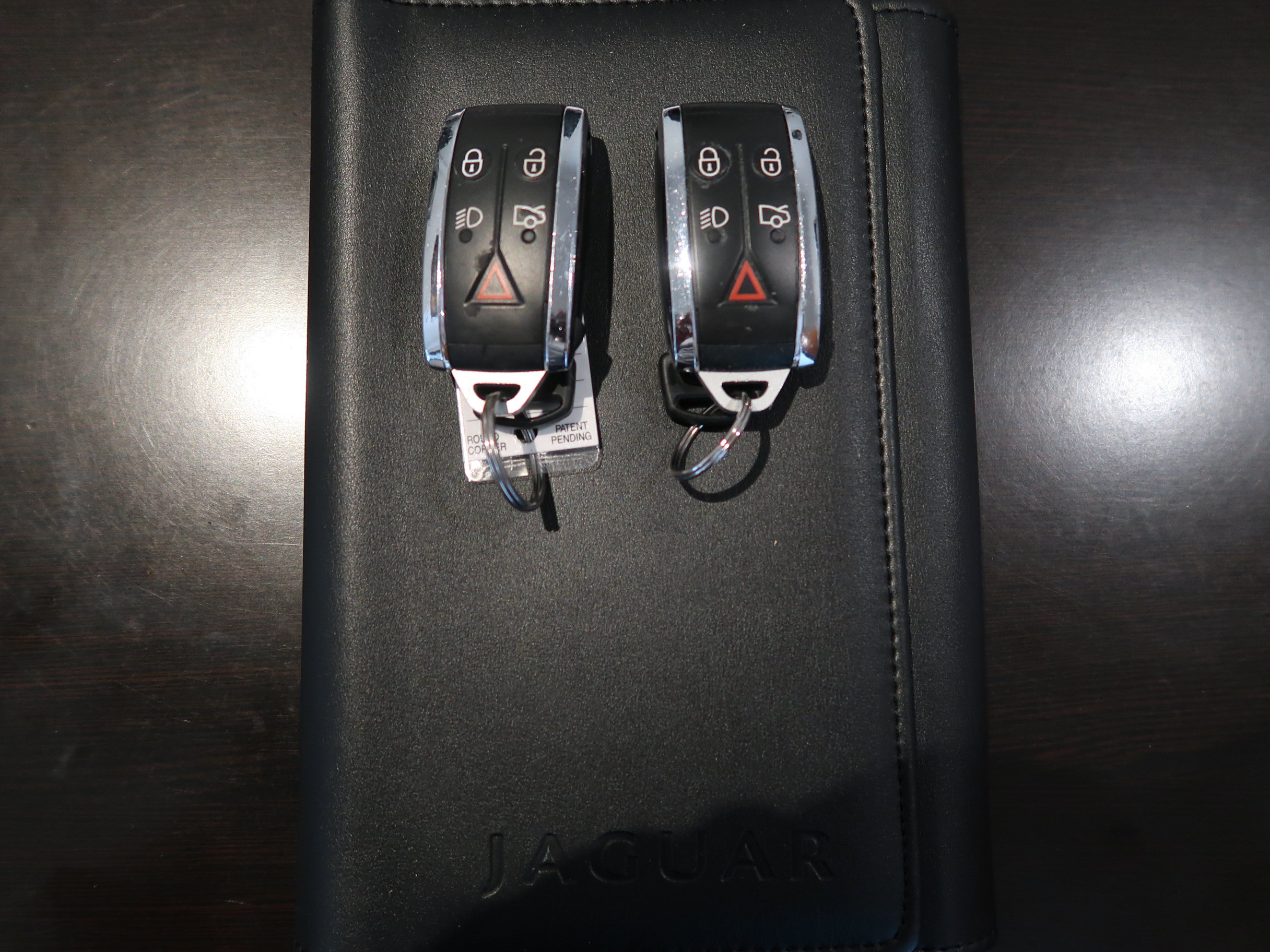 Used 2012 Jaguar XF Portfolio RWD image 22
