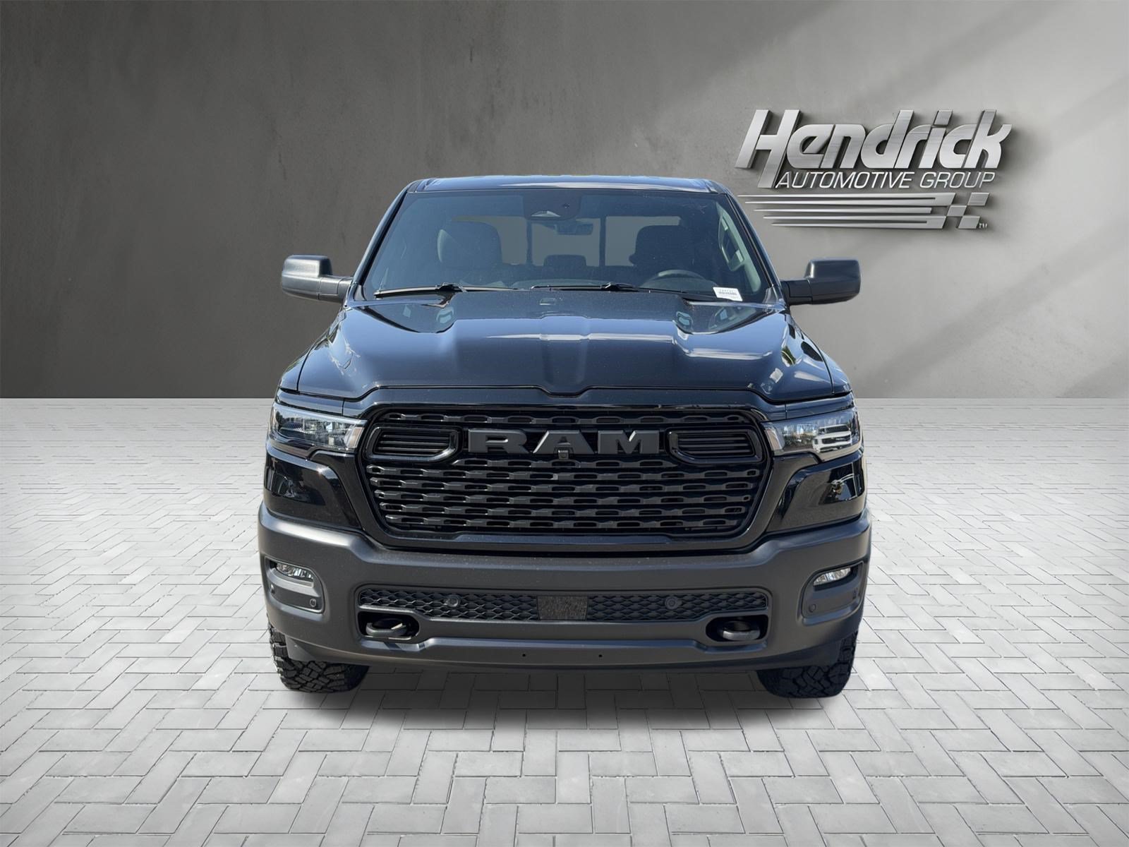 New 2026 RAM 1500 Warlock AWD/4WD image 3