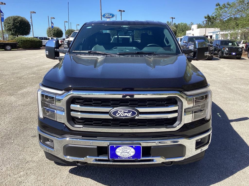 New 2025 Ford F150 Lariat w/ Equipment Group 501A Mid AWD/4WD image 2