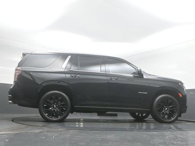 Used 2024 Chevrolet Tahoe High Country w/ Advanced Technology Package AWD/4WD image 56