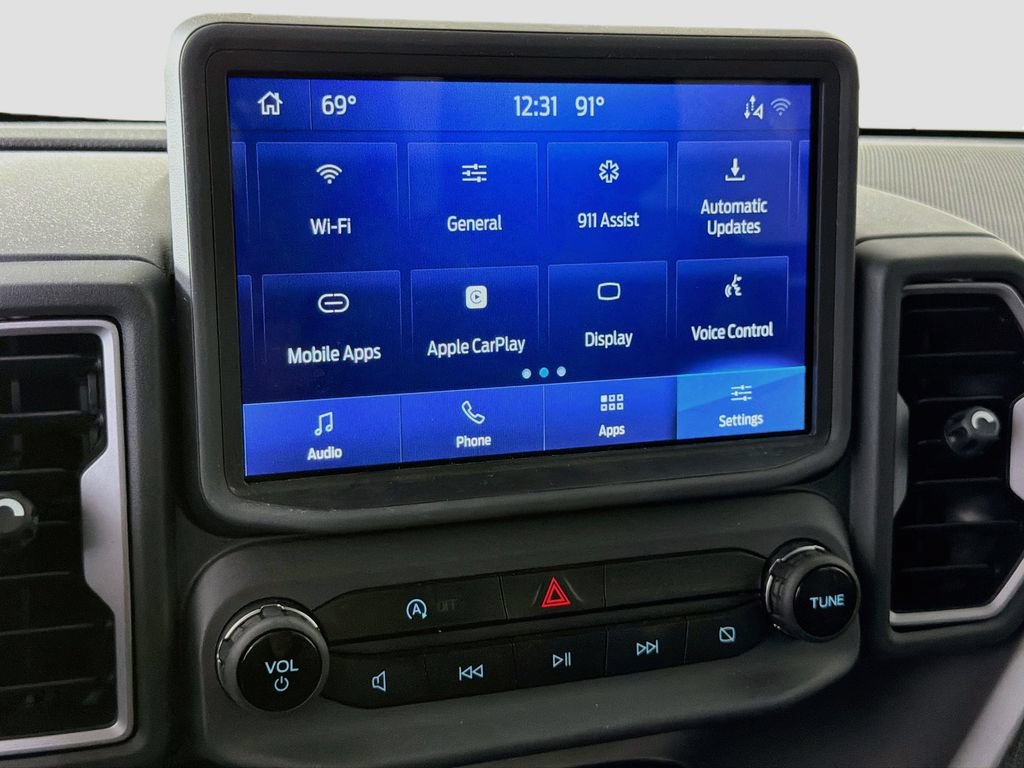 Used 2024 Ford Bronco Sport Big Bend w/ Convenience Package AWD/4WD image 28