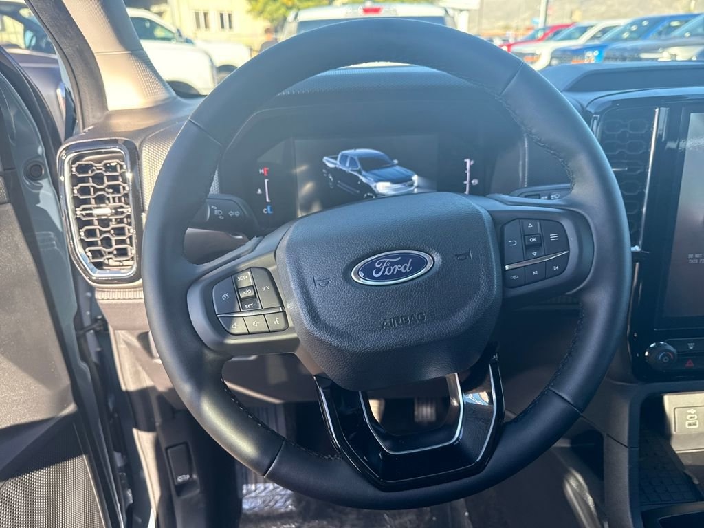 New 2025 Ford Ranger XLT w/ FX4 Off-Road Package AWD/4WD image 6
