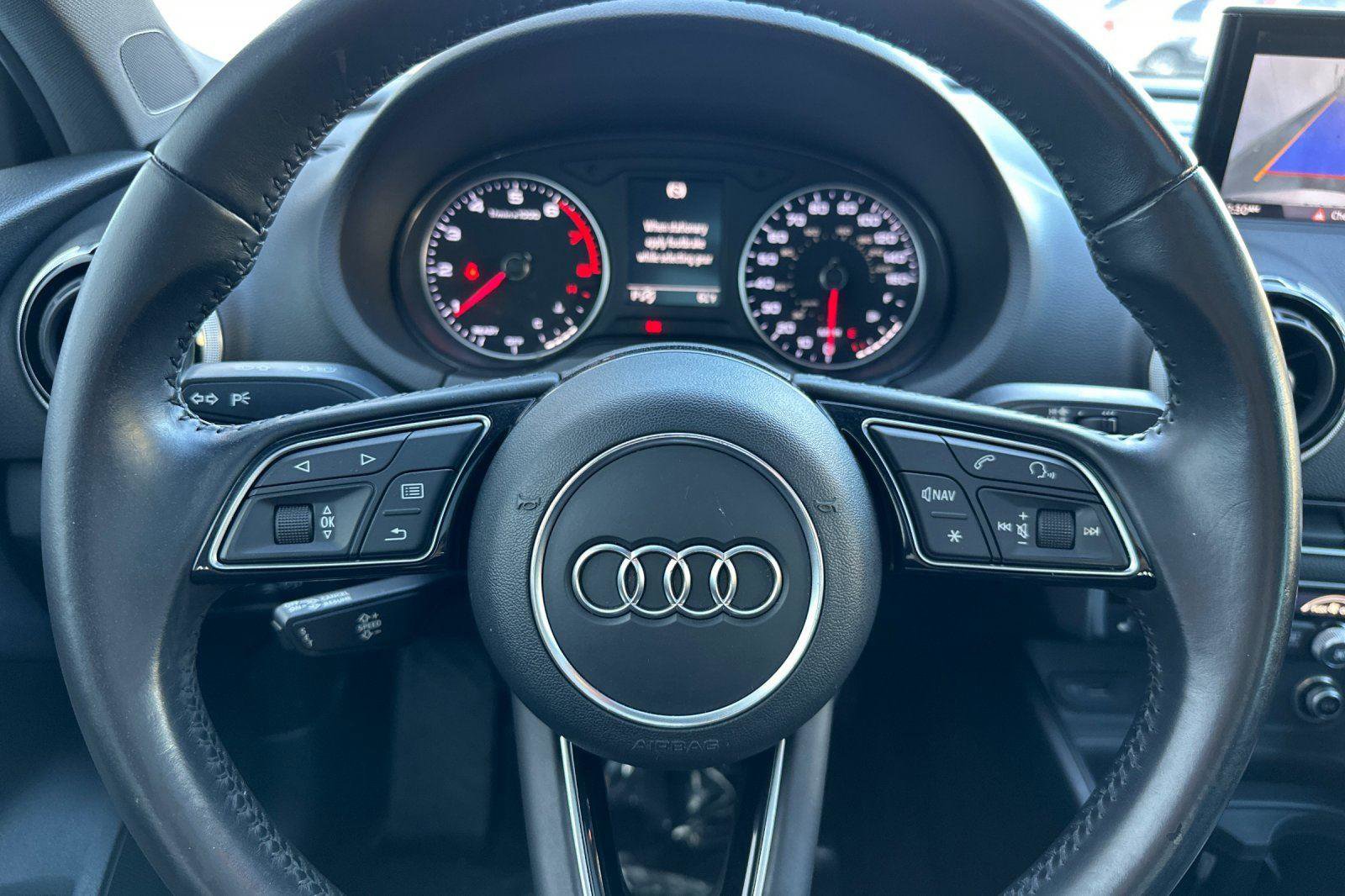 Used 2017 Audi A3 2.0T Premium w/ Convenience Package image 22