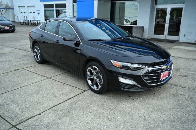 Used 2023 Chevrolet Malibu LT image 1