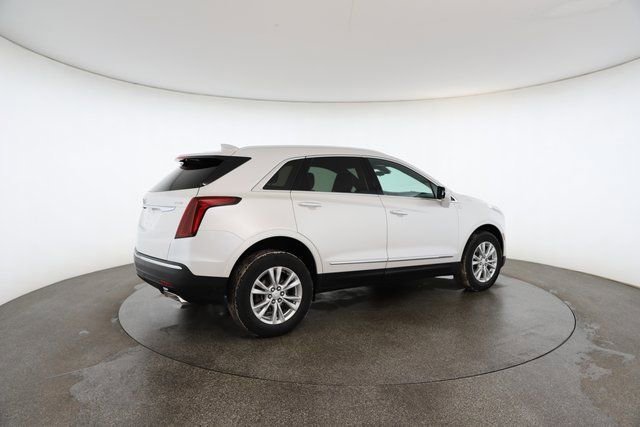 Used 2021 Cadillac XT5 Luxury image 19