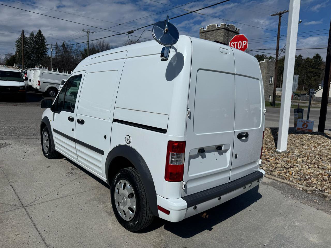 Used 2012 Ford Transit Connect XLT image 3