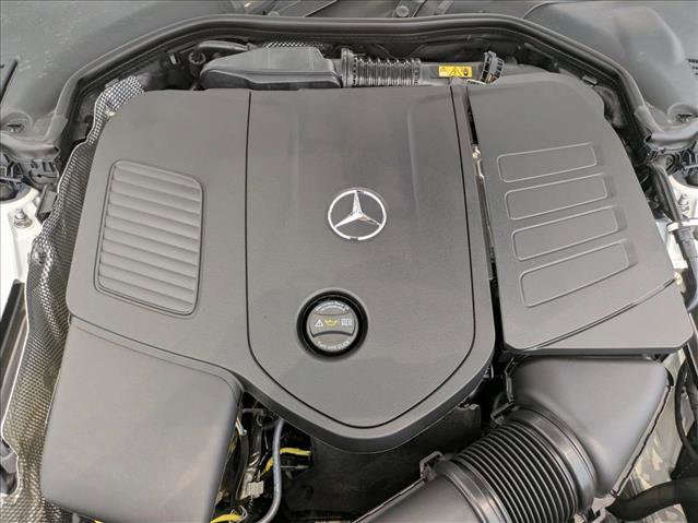 Certified 2025 Mercedes-Benz C 300 4MATIC Sedan image 17