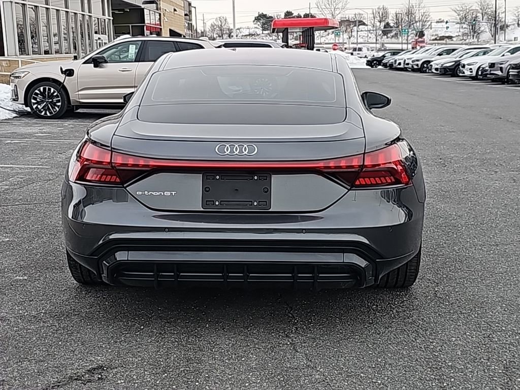 Used 2023 Audi e-tron GT Premium Plus w/ Executive Package image 13