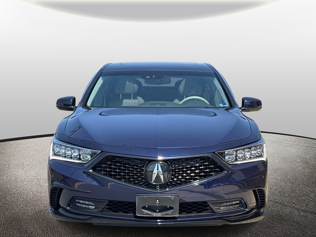 Used 2020 Acura RLX Sport Hybrid w/ Advance Pkg AWD/4WD image 5