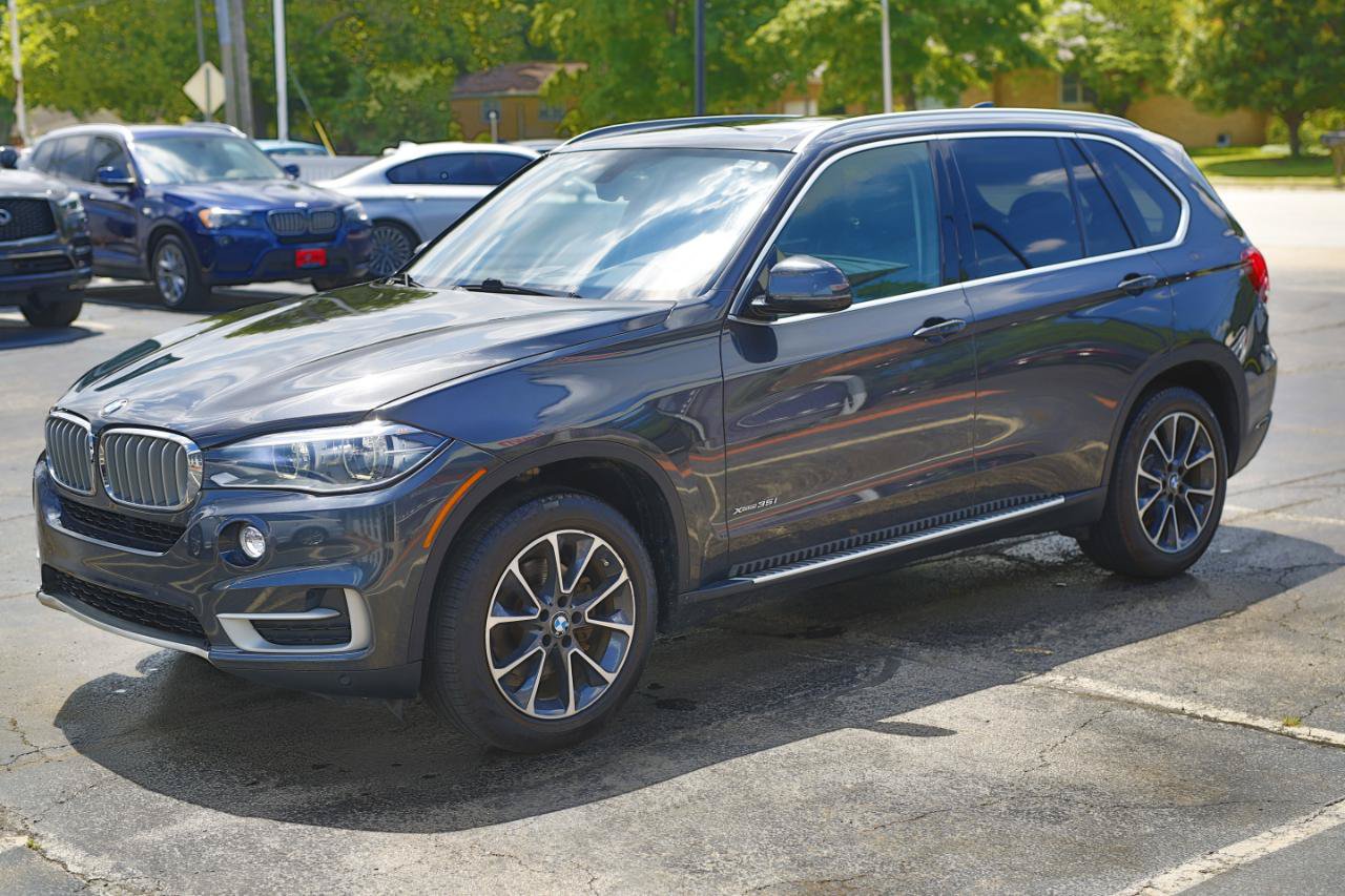 Used 2015 BMW X5 xDrive35i AWD/4WD image 3