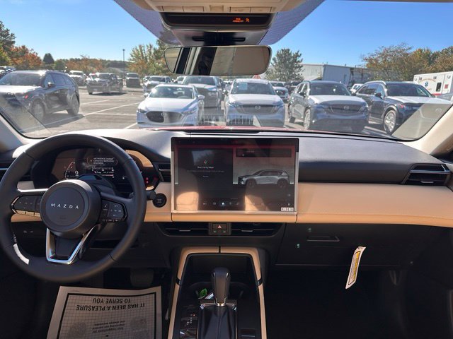 New 2026 MAZDA CX-5 2.5 S w/ Premium Plus Package AWD/4WD image 27