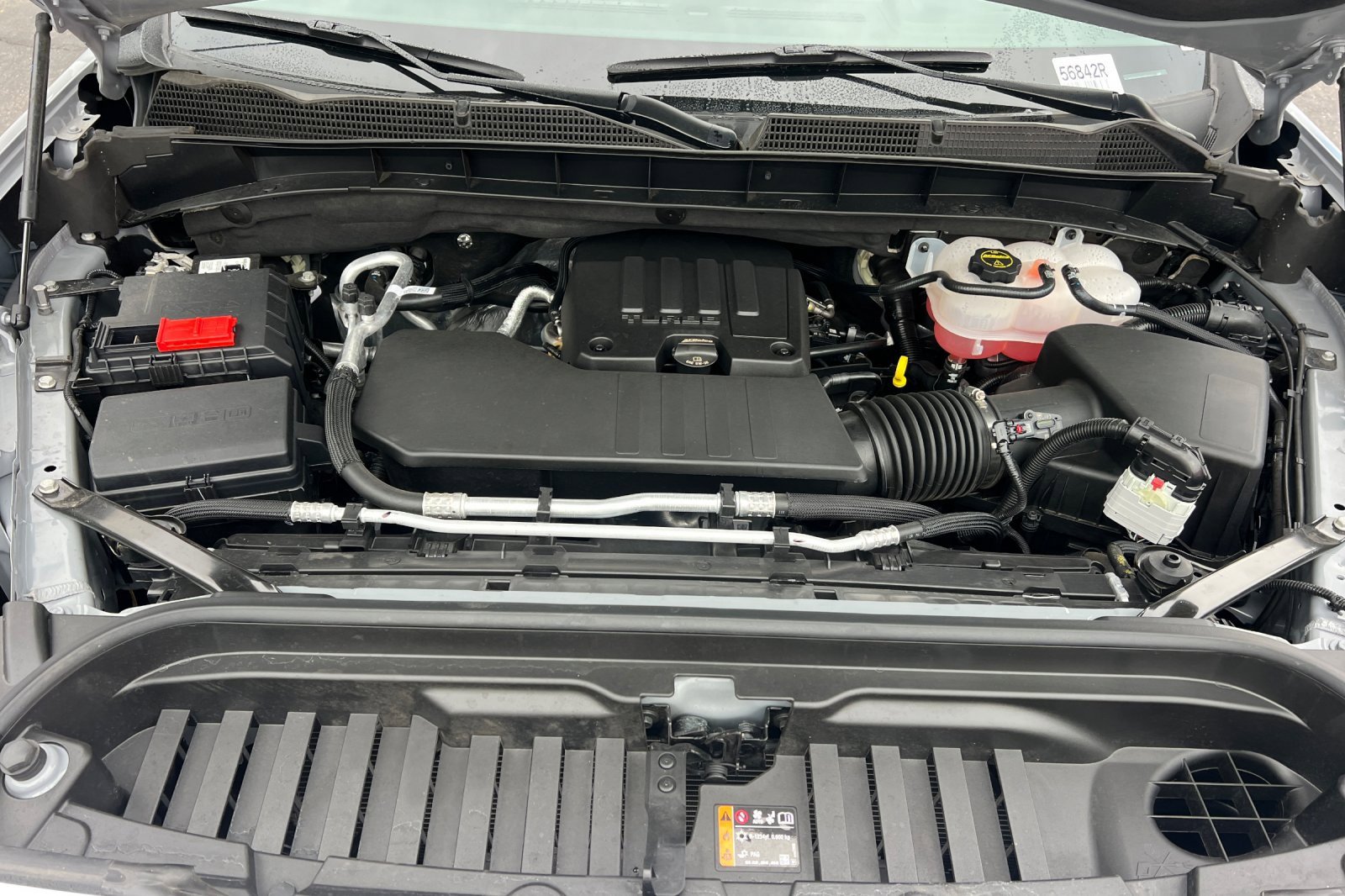 Used 2025 GMC Sierra 1500 SLE image 24