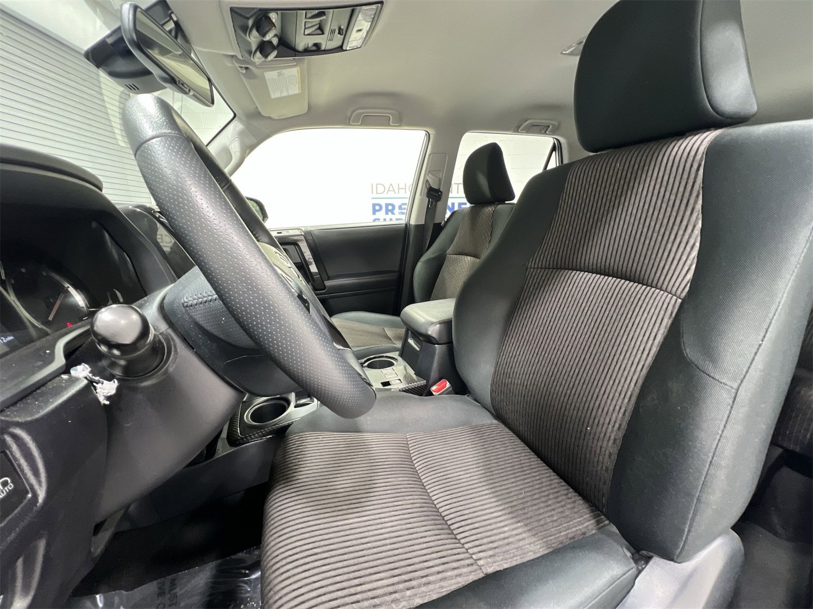 Used 2024 Toyota 4Runner TRD Off-Road image 11