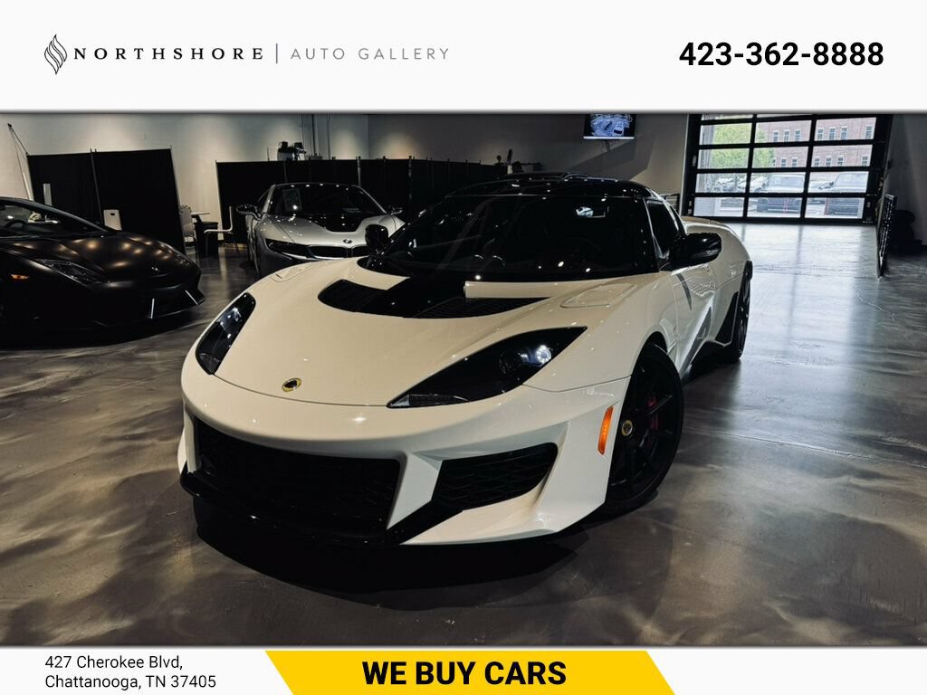Used 2020 Lotus Evora RWD video 1