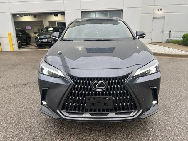 Used 2022 Lexus NX 350h AWD w/ Vision Package image 1