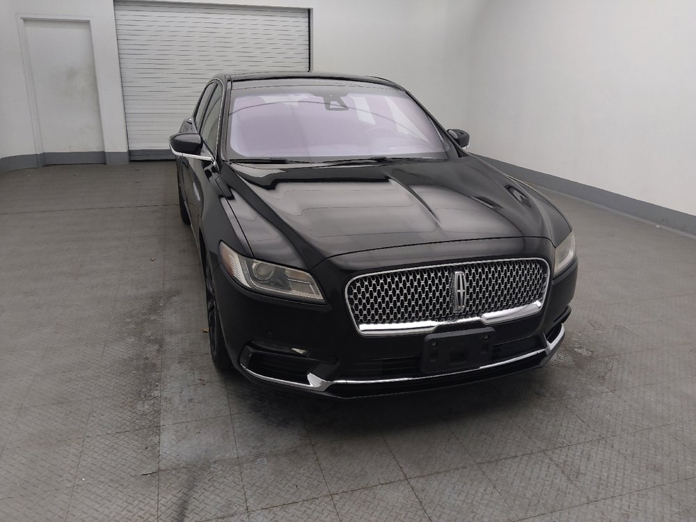 Used 2017 Lincoln Continental Reserve w/ Rear-seat Package image 14