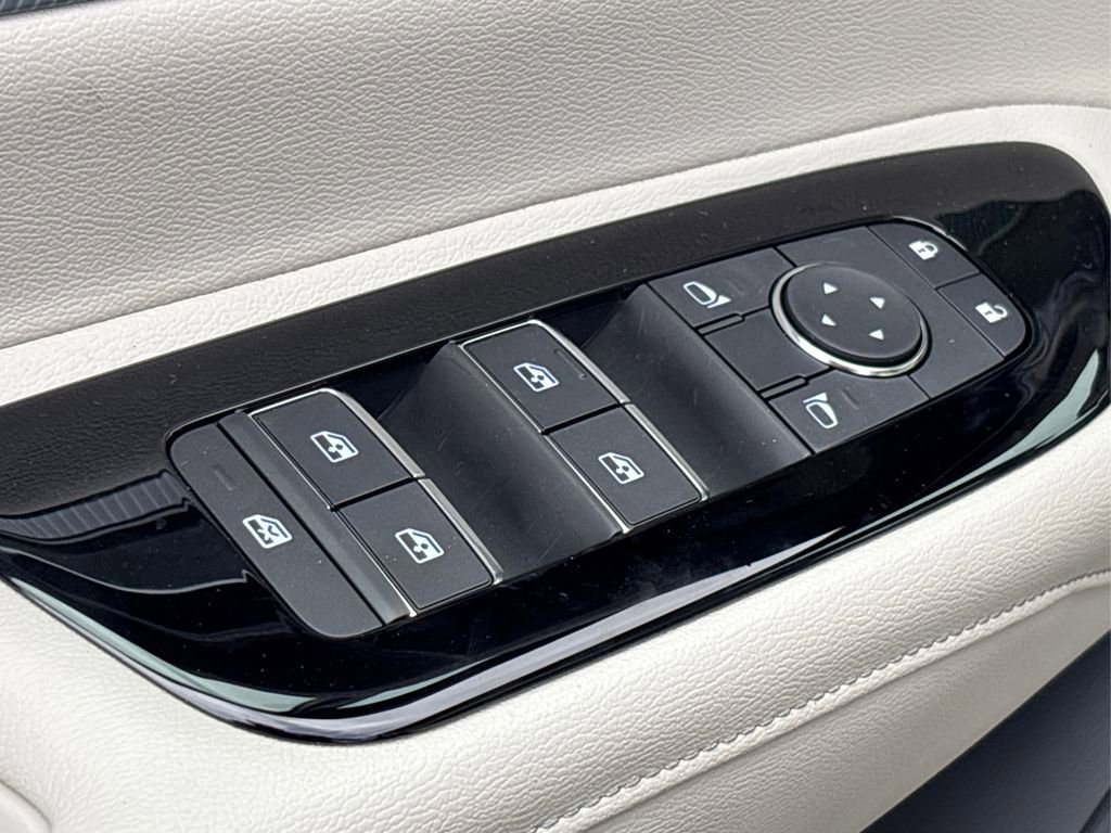 New 2025 Nissan Murano SL w/ Cargo Package image 34