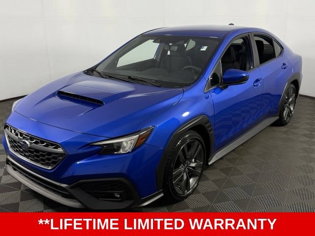 Used 2024 Subaru WRX Premium w/ Popular Package #2A AWD/4WD image 3