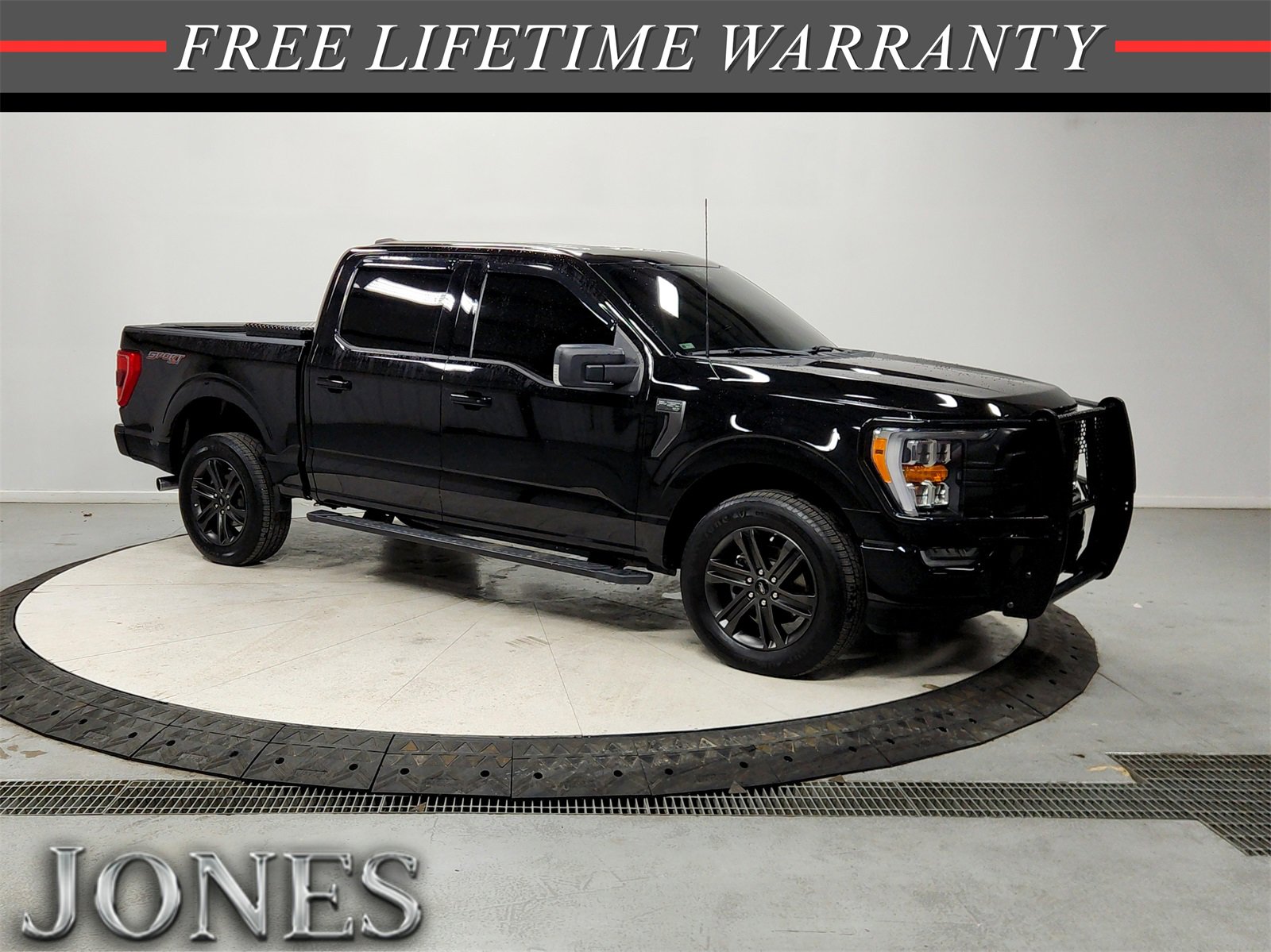 Used 2022 Ford F150 XLT w/ Equipment Group 302A High