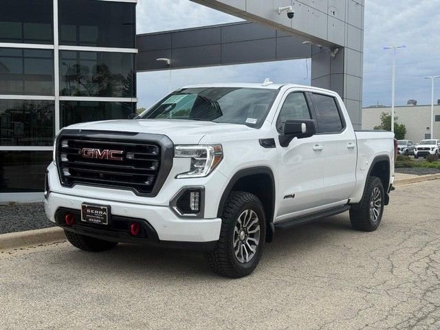 Used 2021 GMC Sierra 1500 AT4 w/ AT4 Premium Package AWD/4WD image 7