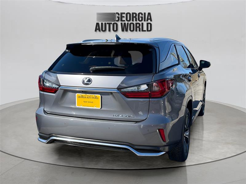 Used 2021 Lexus RX 450hL AWD w/ Premium Package image 2