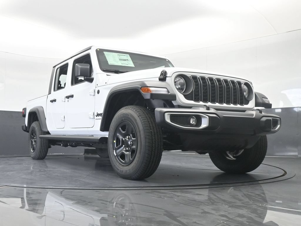 New 2026 Jeep Gladiator Sport AWD/4WD image 54