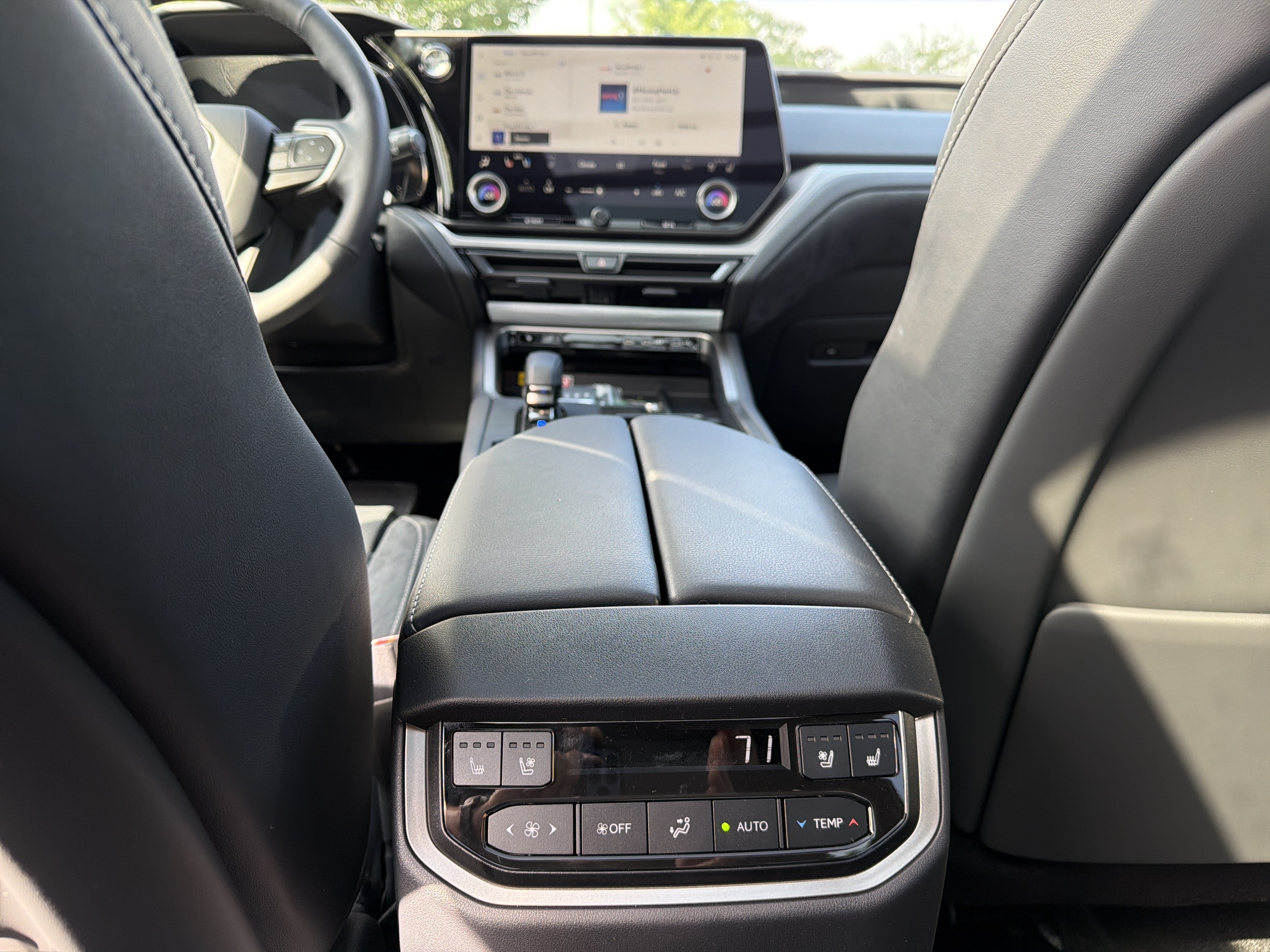 New 2026 Lexus TX 350 AWD image 26