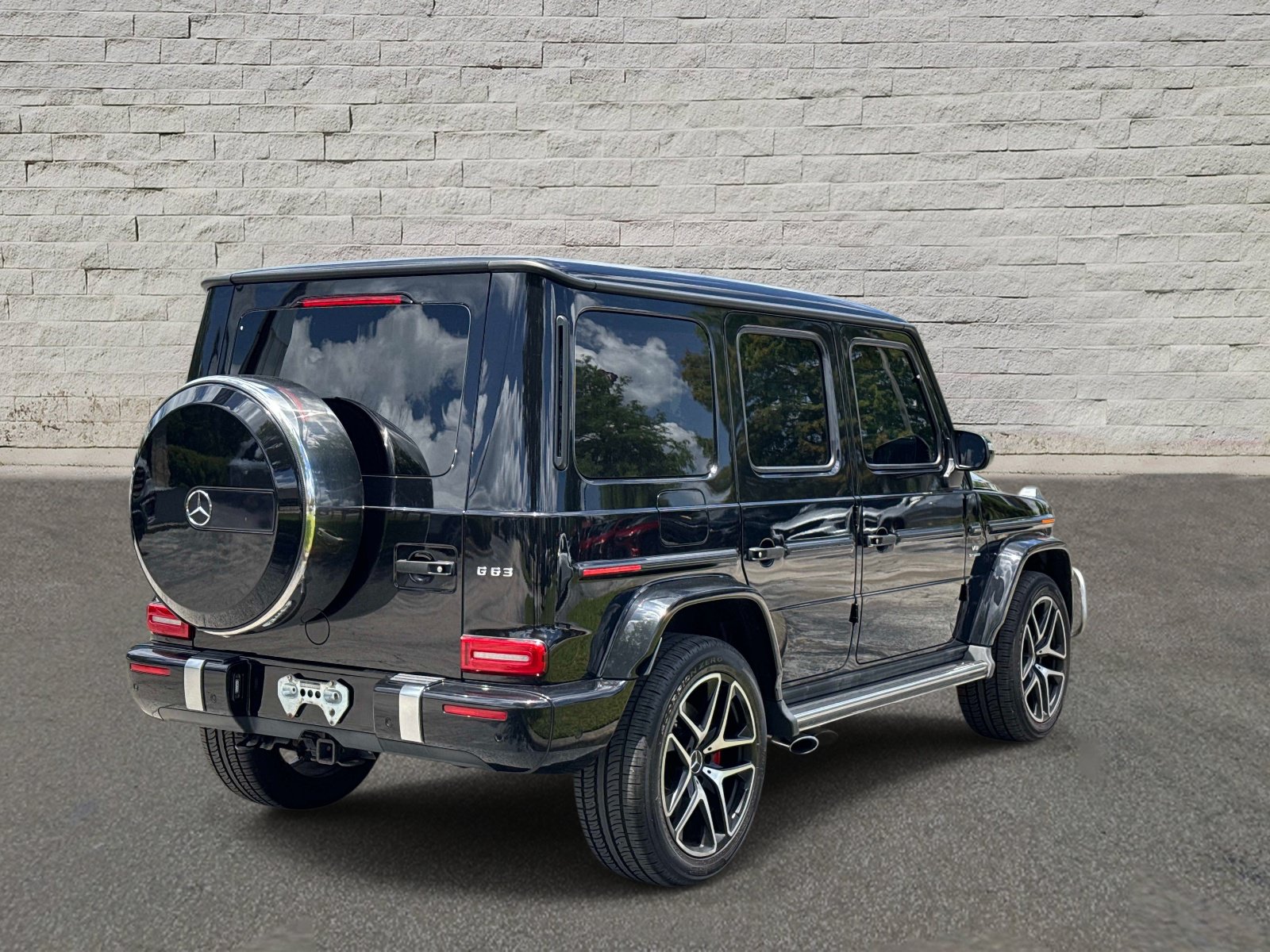 Used 2019 Mercedes-Benz G 63 AMG 4MATIC image 5