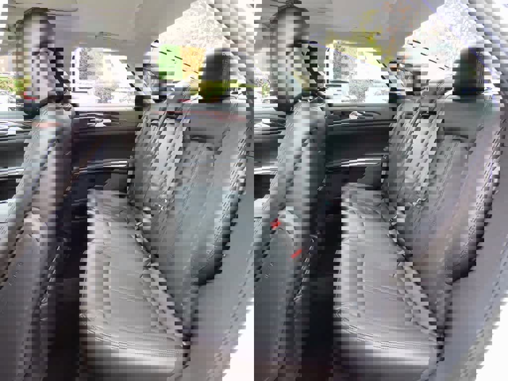 Used 2014 Lincoln MKZ AWD w/ Equipment Group 102A Reserve image 12