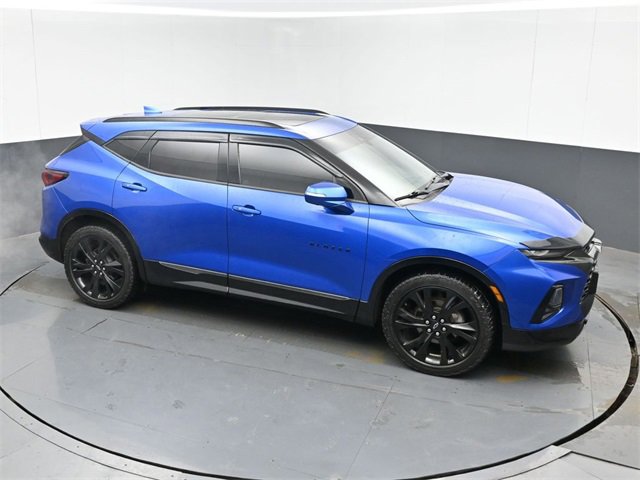 Used 2019 Chevrolet Blazer RS image 1
