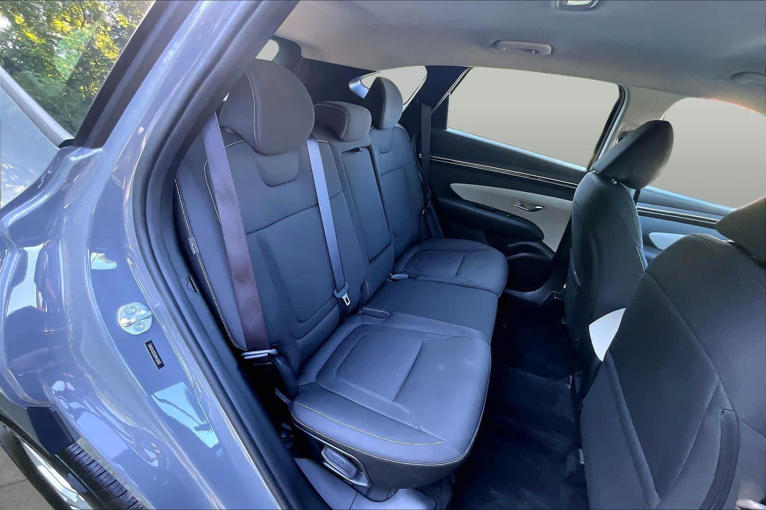 Used 2024 Hyundai Tucson SE FWD image 21